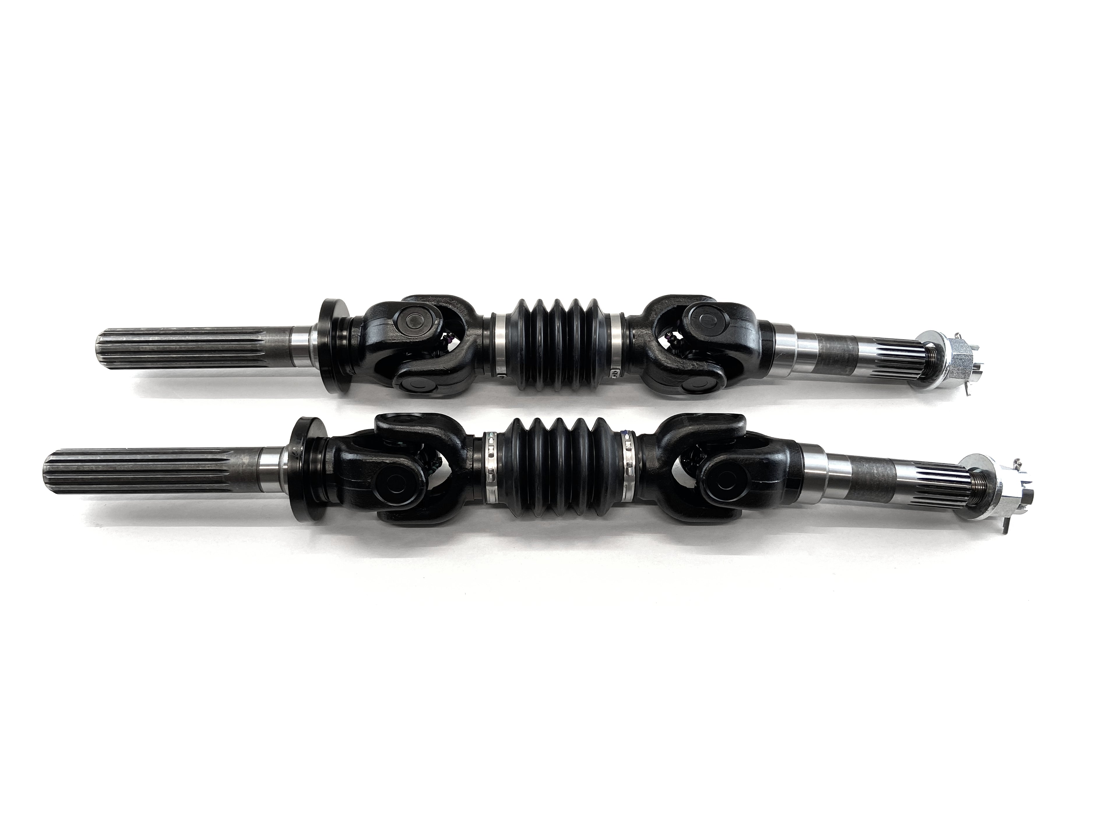 Precision Full CV Axle Set for Kubota K7561-15310 K7711-12330 K7711-12334