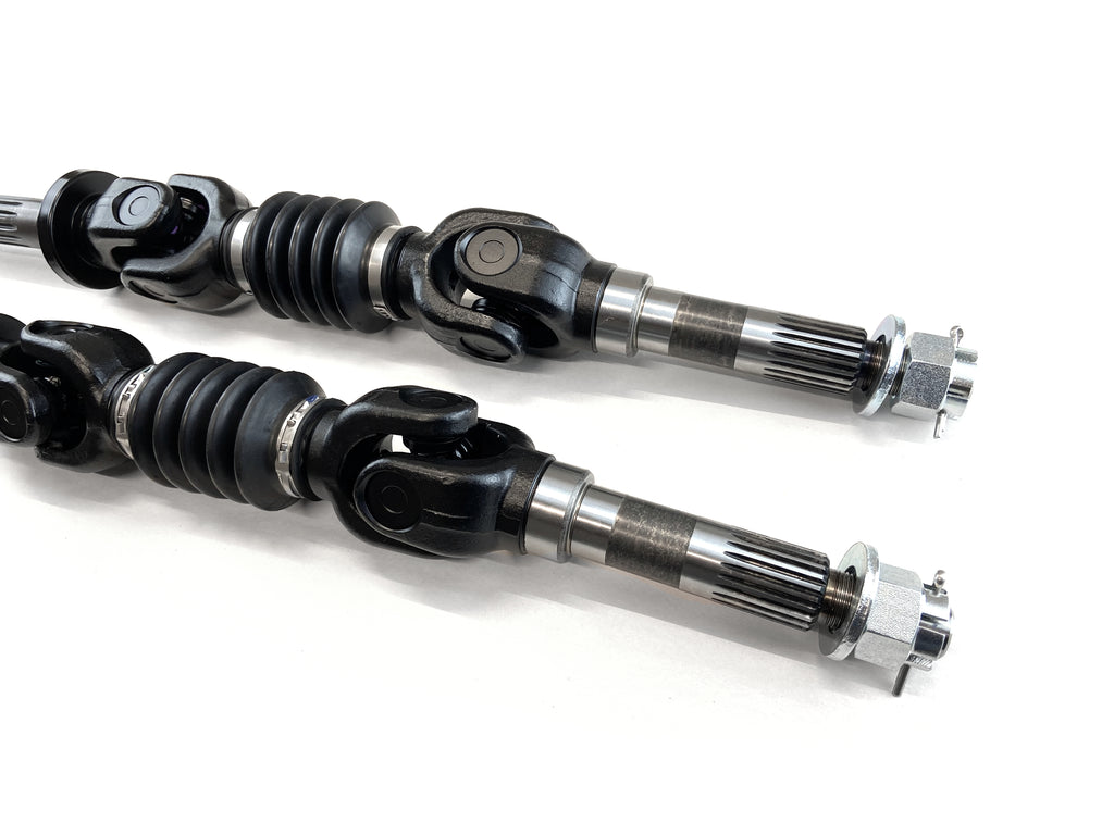 Precision Full CV Axle Set for Kubota K7561-15310 K7711-12330 K7711-12334