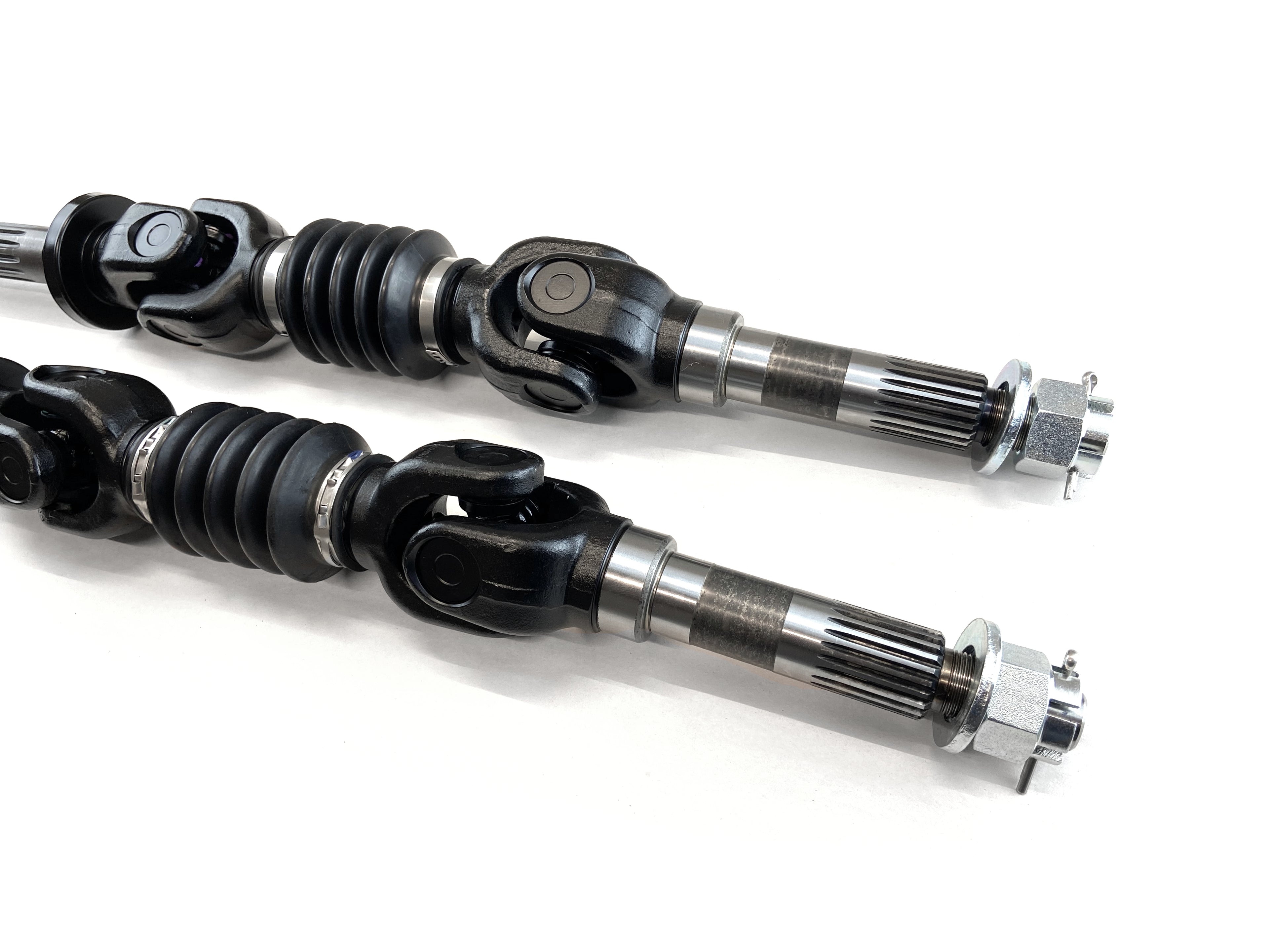 Precision Full CV Axle Set for Kubota K7561-15310 K7711-12330 K7711-12334