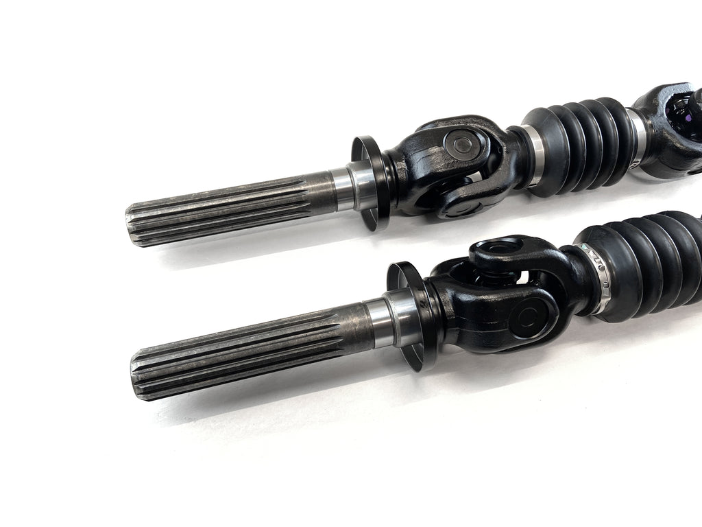 Precision Full CV Axle Set for Kubota K7561-15310 K7711-12330 K7711-12334
