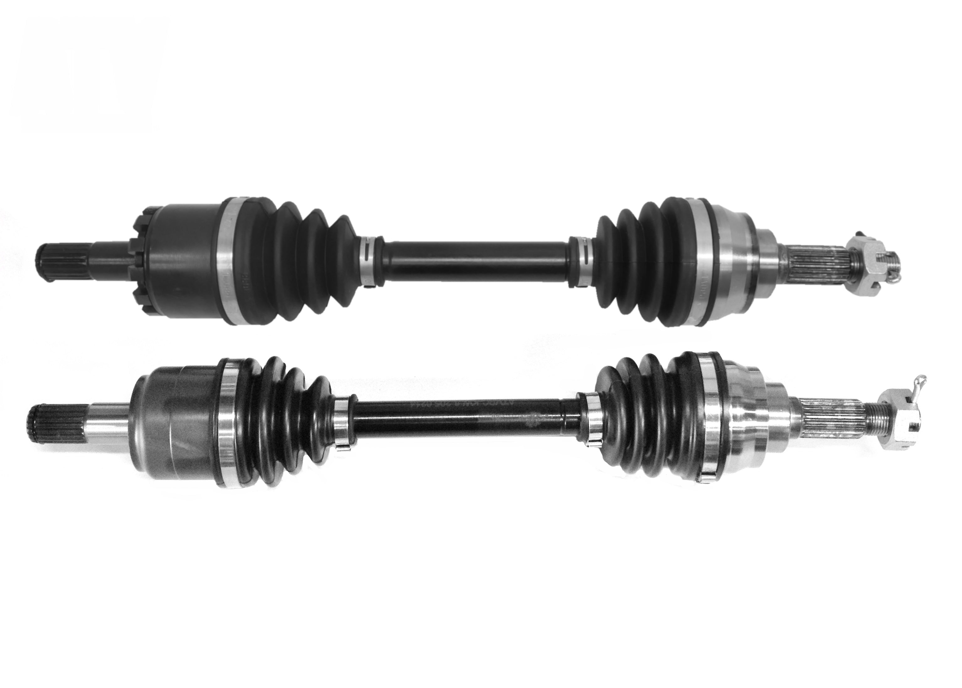Precision Front CV Axles for Kawasaki Prairie 360 650 700 Brute Force 650