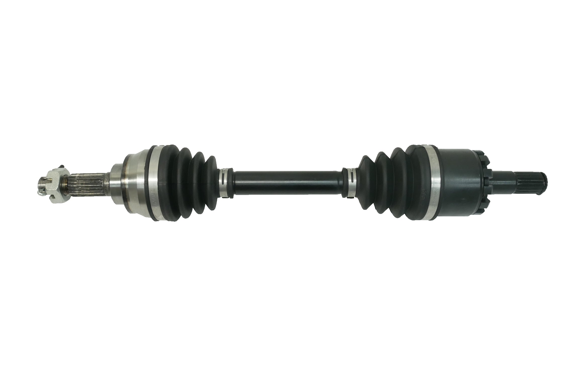 Precision Front Left CV Axle for Kawasaki Prairie 360 650 700 & Brute Force 650