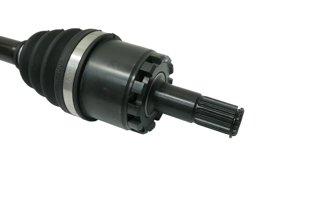 Precision Front Left Axle & Brg for Kawasaki Prairie 360 650 700 Brute Force 650