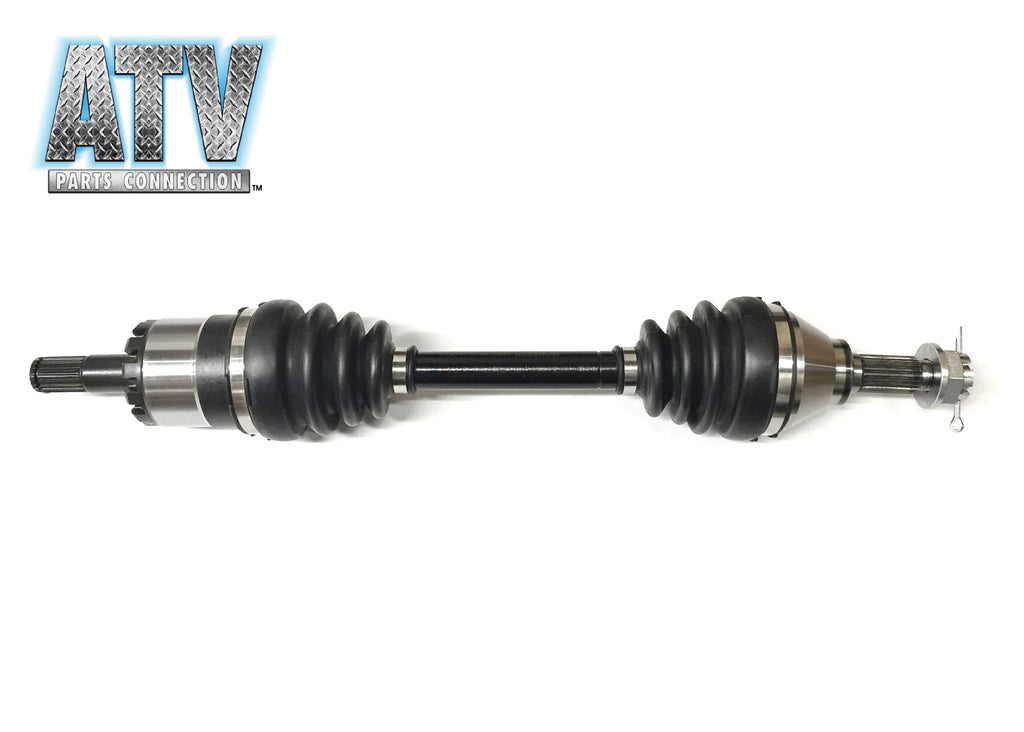 Precision Front Left CV Axle for Kawasaki 59266-0021 Quality Tested Direct Fit