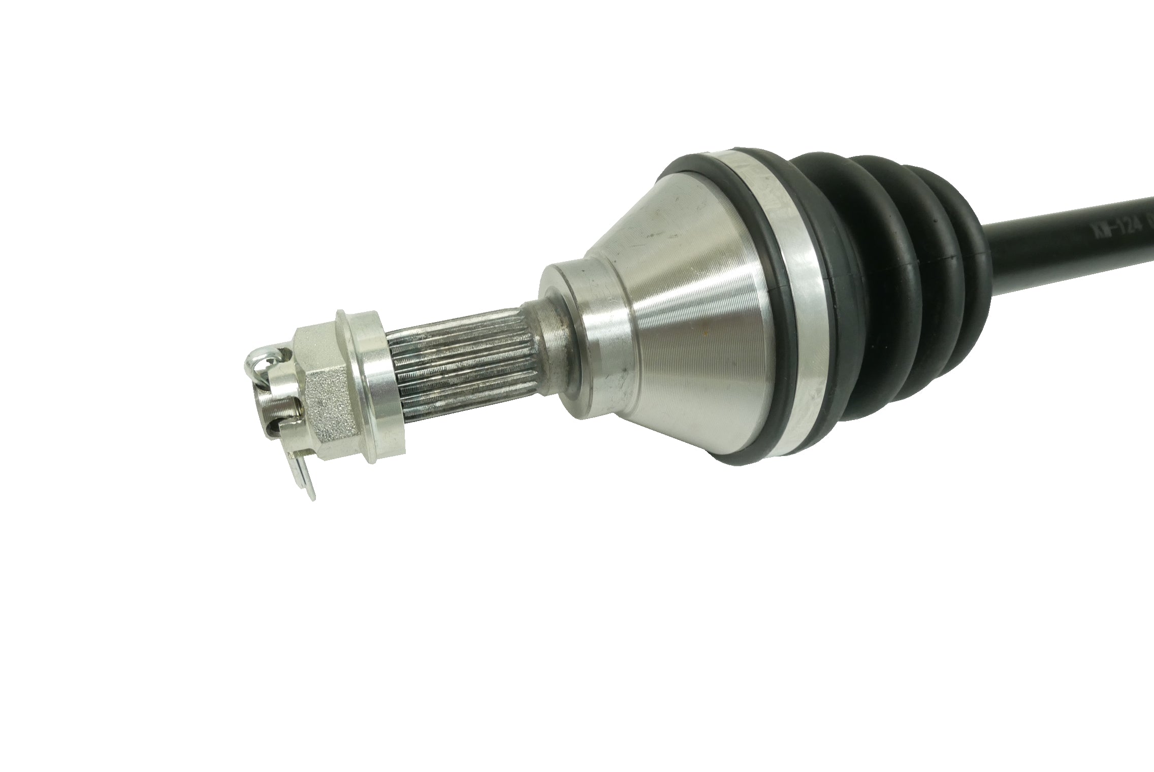 Precision Front Left CV Axle for Kawasaki 59266-0024 Quality Tested Direct Fit