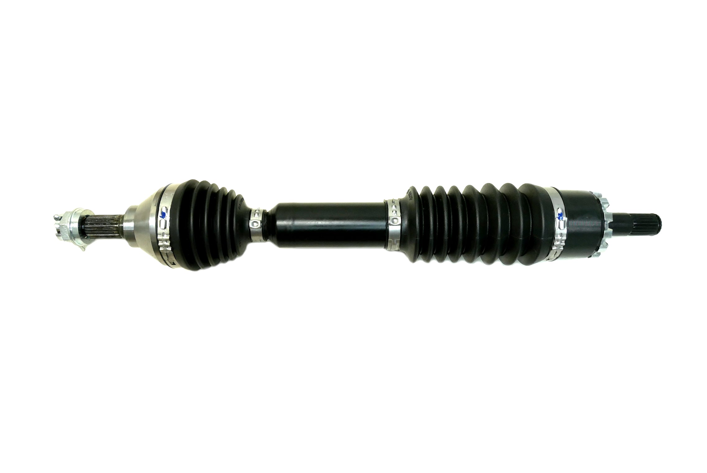 Monster XP Series Front Left CV Axle for Kawasaki 59266-0024, , Telescoping
