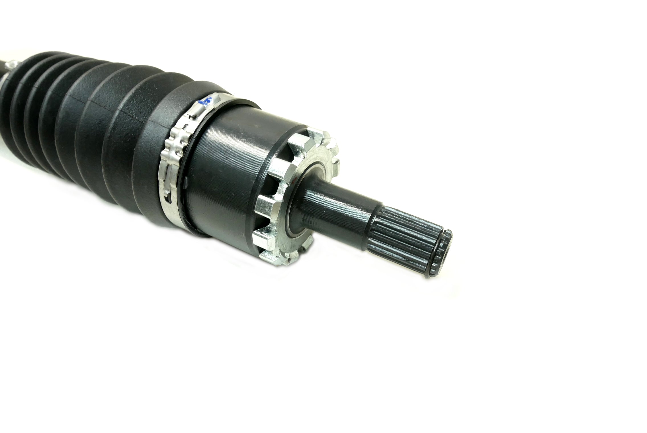 Monster XP Series Front Left CV Axle for Kawasaki 59266-0024, , Telescoping 2