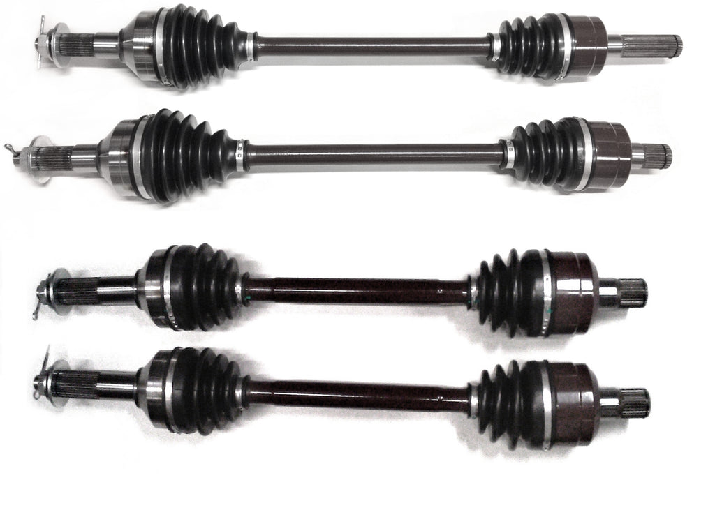 Precision Full CV Axle Set for Kawasaki 59266-0046 59266-0047 59266-0048