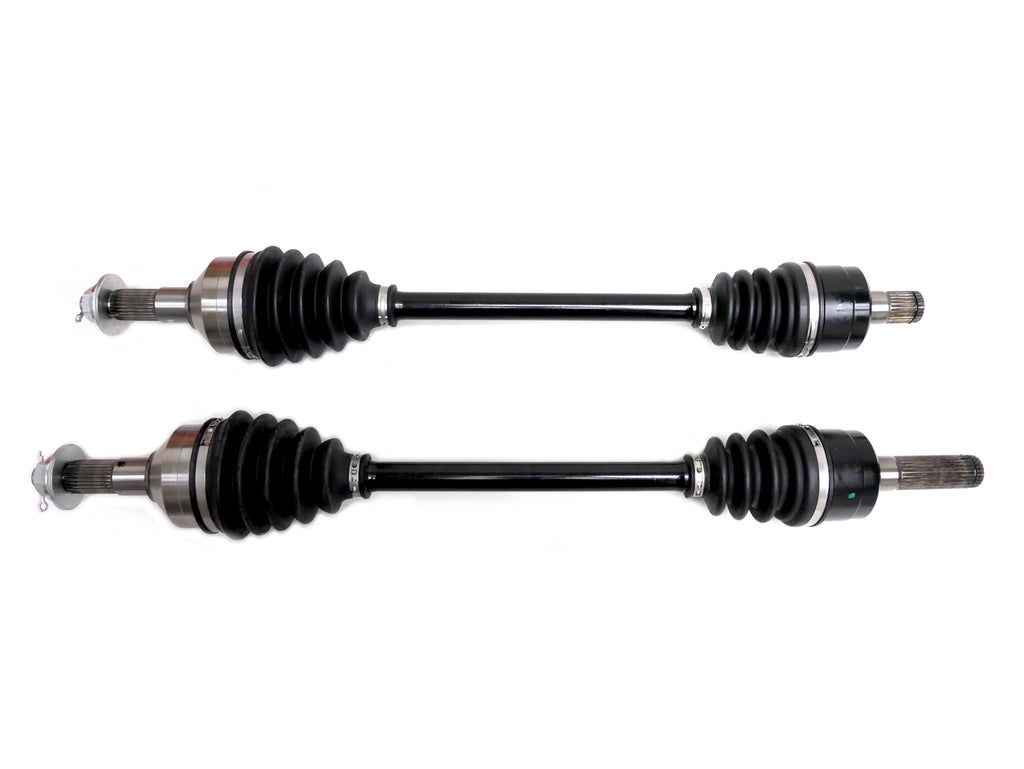 Precision Front CV Axles & Brgs for Kawasaki 59266-0047 59266-0048
