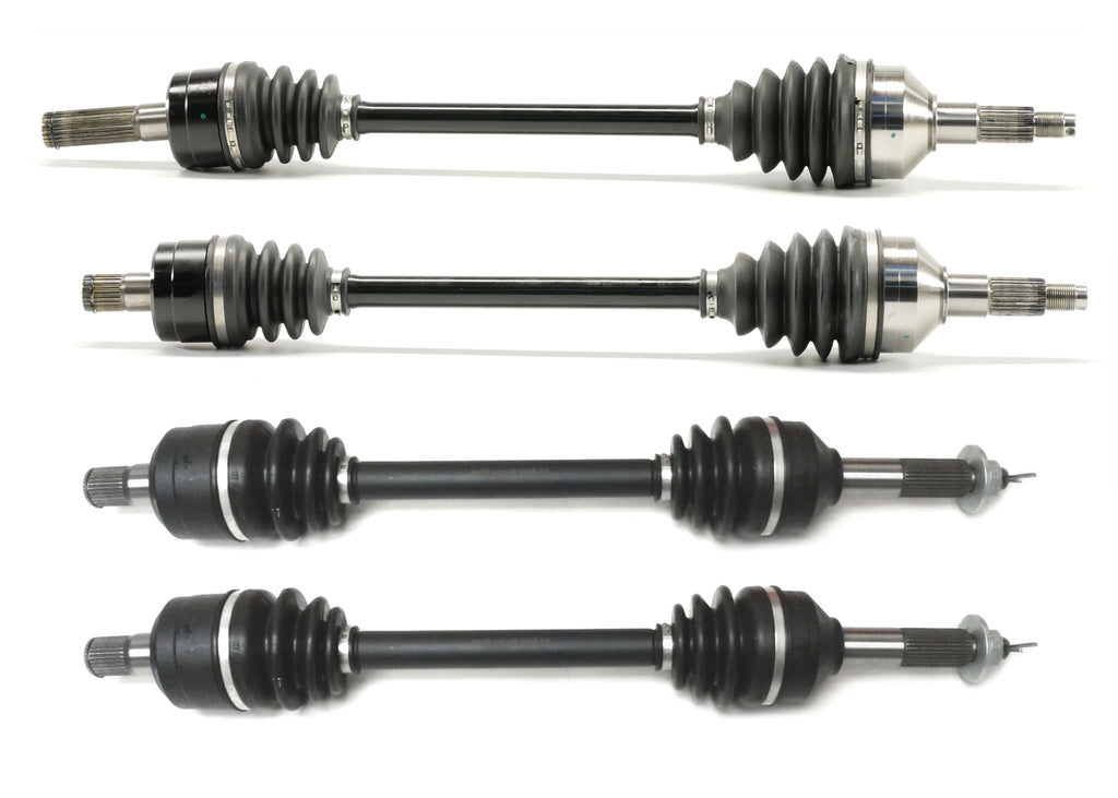 Precision Full CV Axle Set for Kawasaki 59266-0047 59266-0048 59266-0715