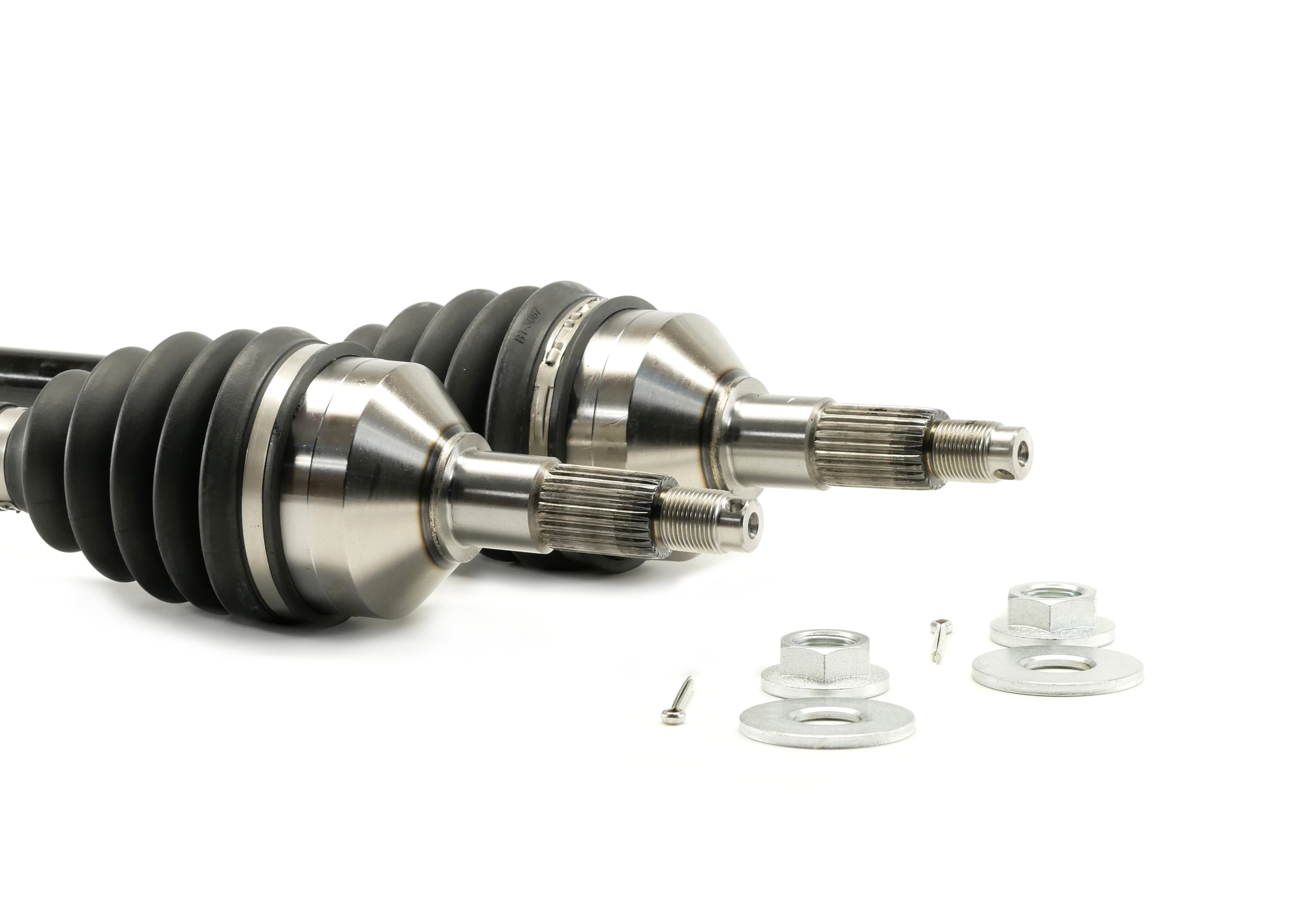 Precision Front CV Axles for Kawasaki 59266-0047 59266-0048