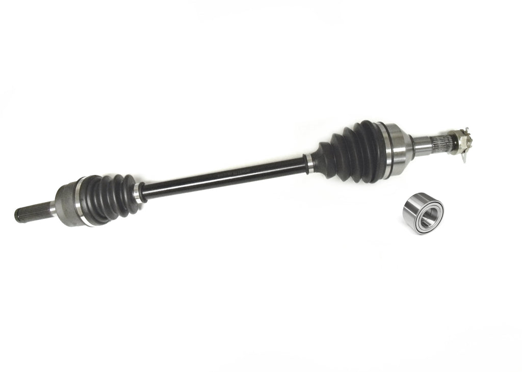 Precision Front Left CV Axle & Brg for Kawasaki 59266-0047 Quality Tested