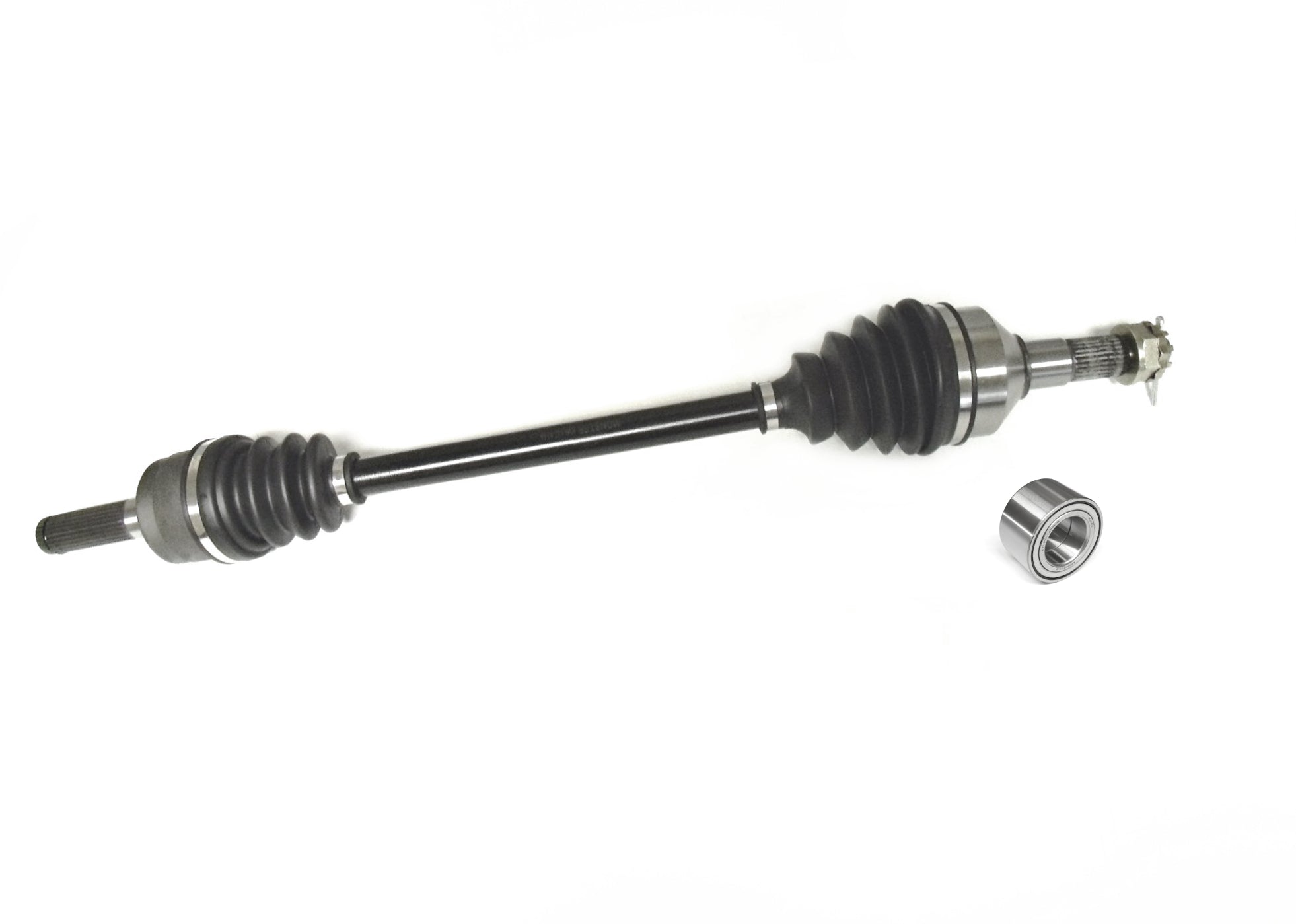 Precision Front Left CV Axle & Brg for Kawasaki 59266-0047 Quality Tested