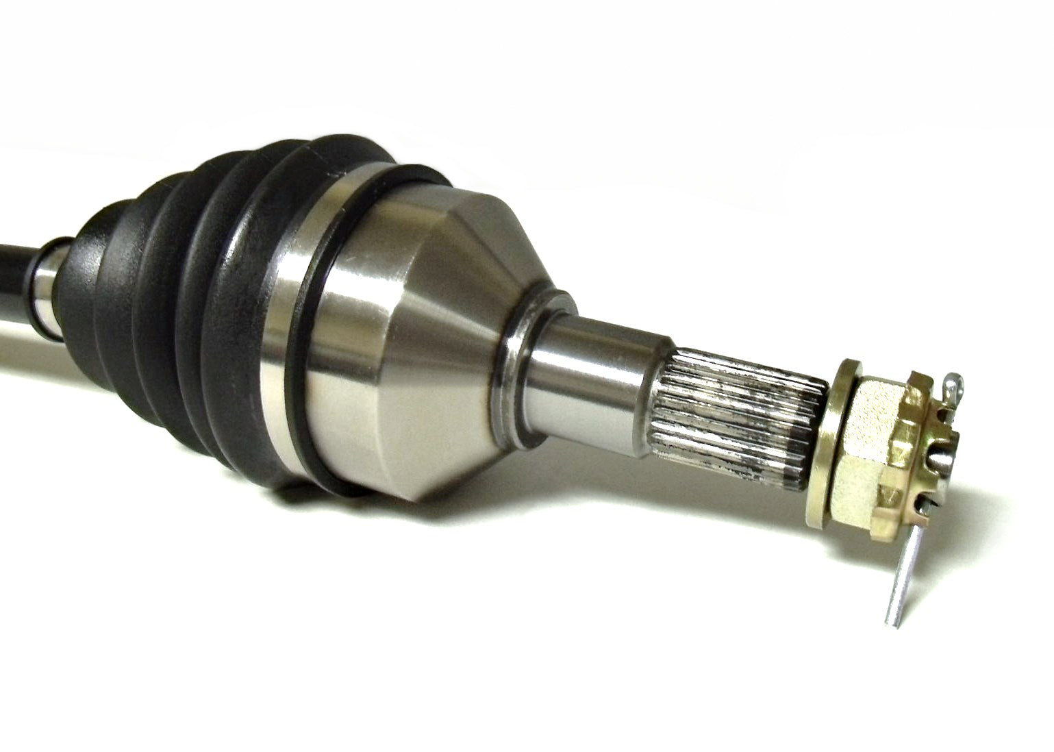 Precision Front Left CV Axle & Brg for Kawasaki 59266-0047 Quality Tested