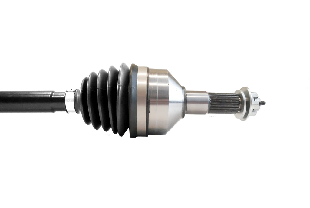 Monster XP Series Front Left CV Axle for Kawasaki 59266-0047, Telescoping 2