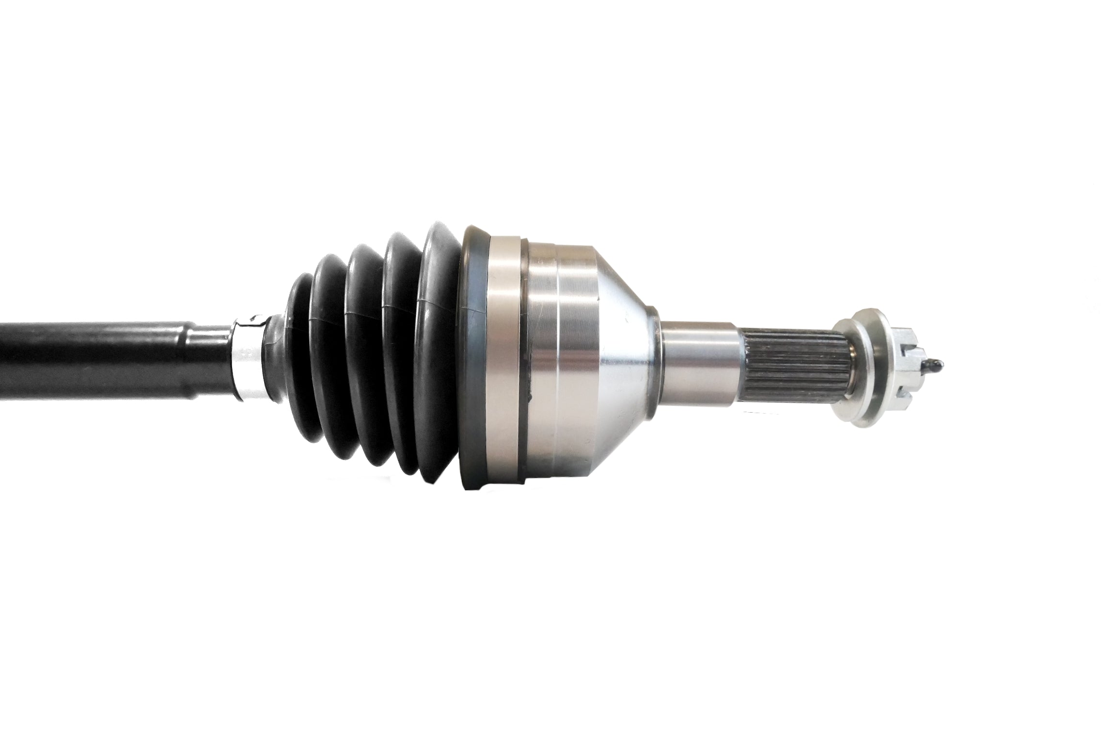 Monster XP Series Front Left CV Axle for Kawasaki 59266-0047, Telescoping 2