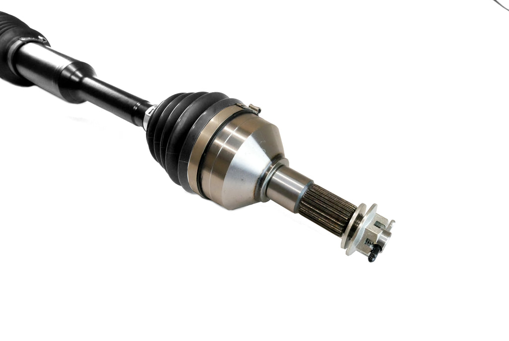 Monster XP Series Front Left CV Axle for Kawasaki 59266-0047, Telescoping 3