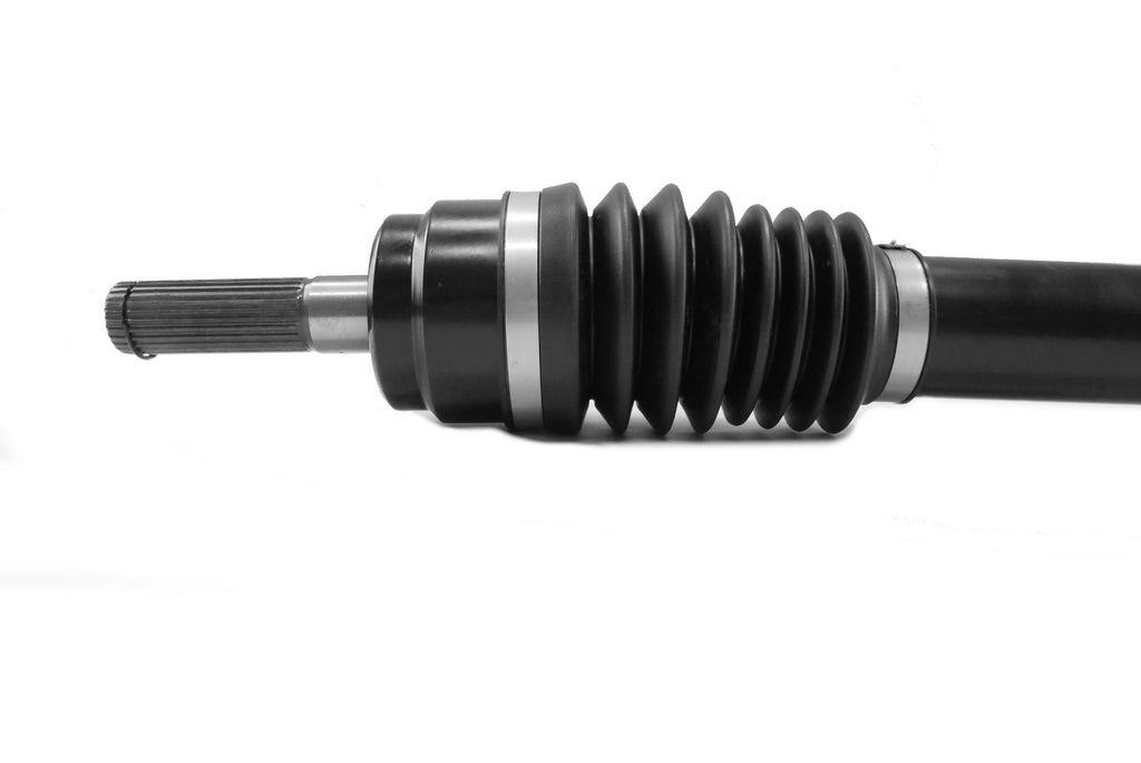 Monster XP Series Front Left CV Axle for Kawasaki 59266-0047, Telescoping 4