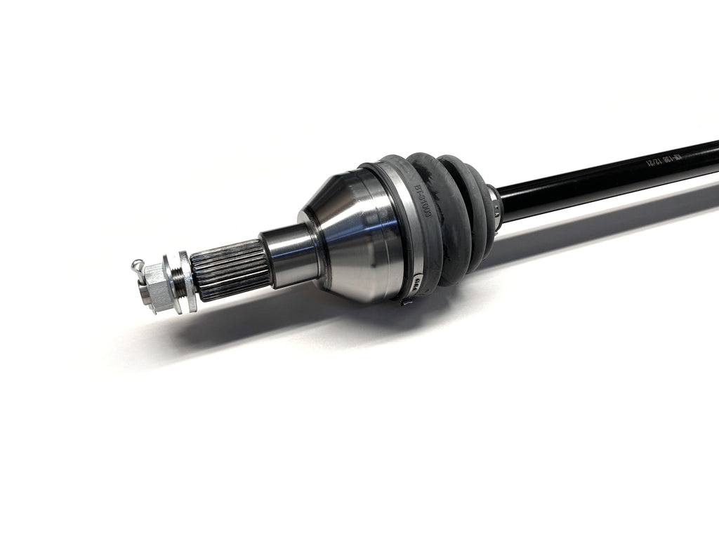 Precision Front Left CV Axle for Kawasaki 59266-0733 Quality Tested Direct Fit