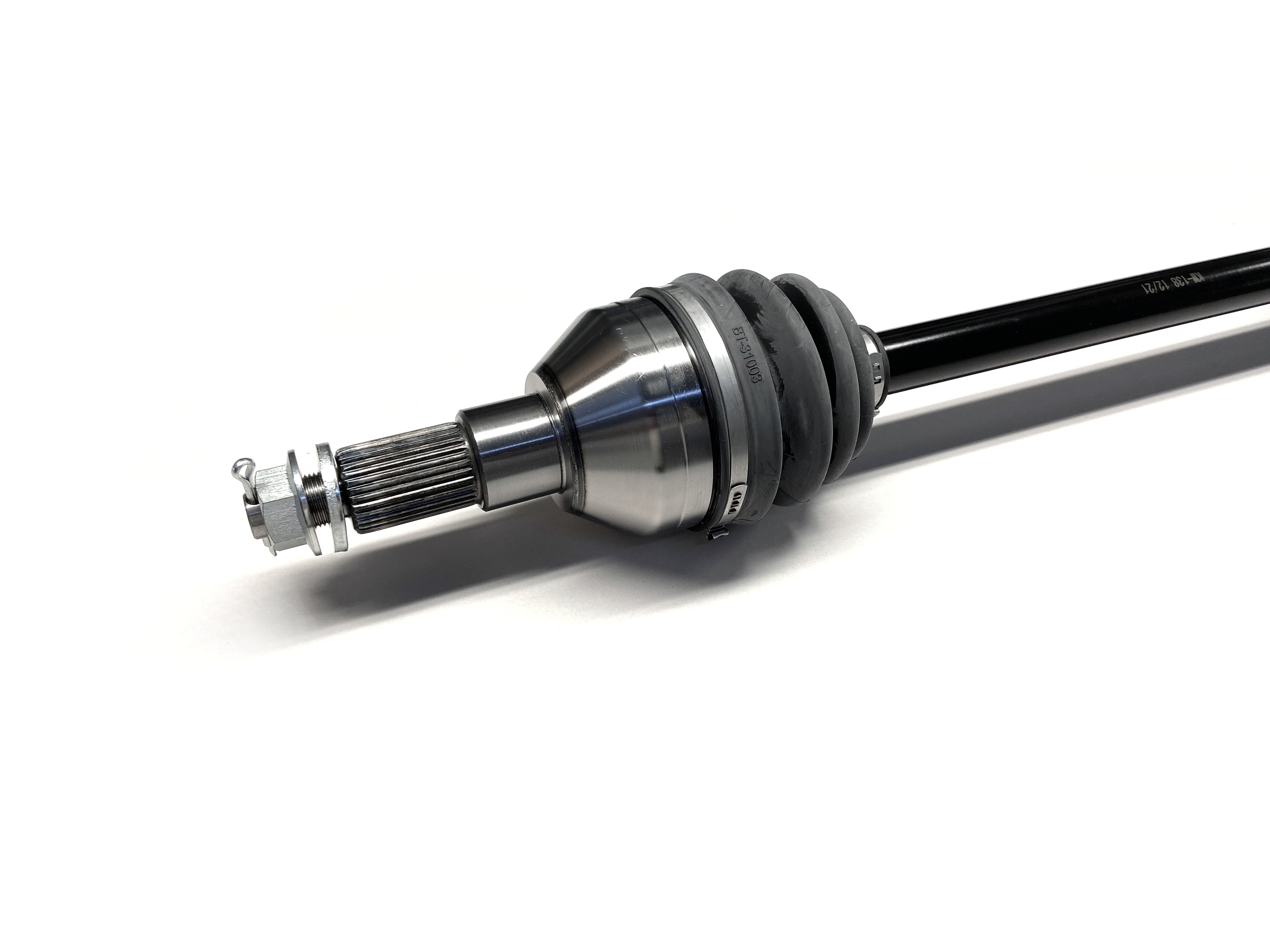 Precision Front Left CV Axle for Kawasaki 59266-0733 Quality Tested Direct Fit
