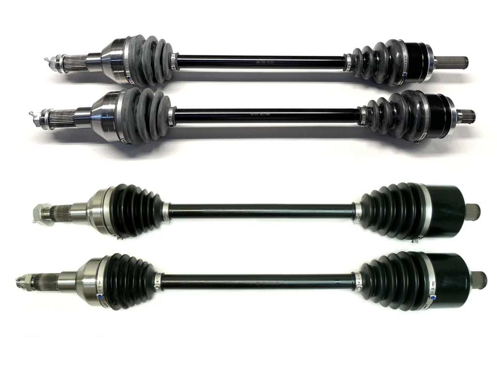 Full CV Axle Set for Kawasaki 59266-0733 59266-0732 59266-0734 59266-0742