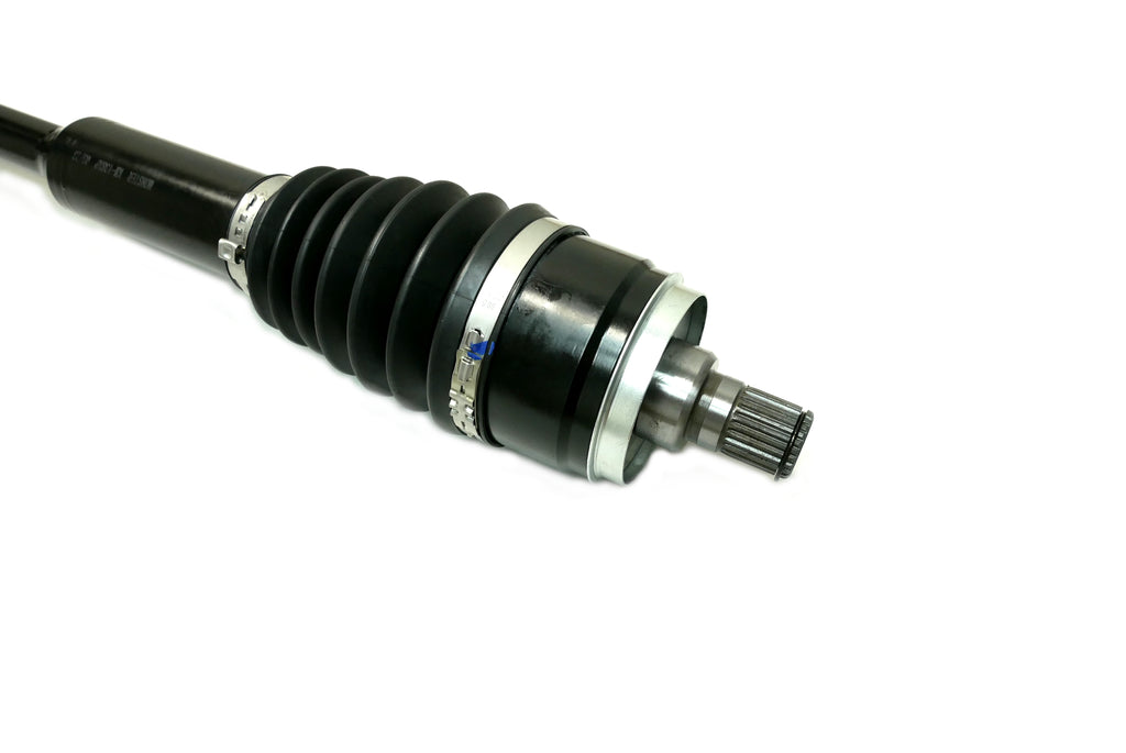 Monster XP Series Front Left CV Axle for Kawasaki 59266-0733, Telescoping 2