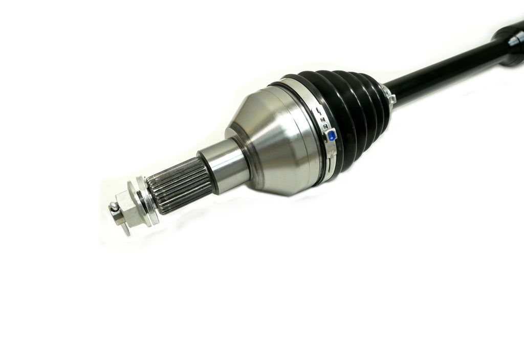 Monster XP Series Front Left CV Axle for Kawasaki 59266-0733, Telescoping 3