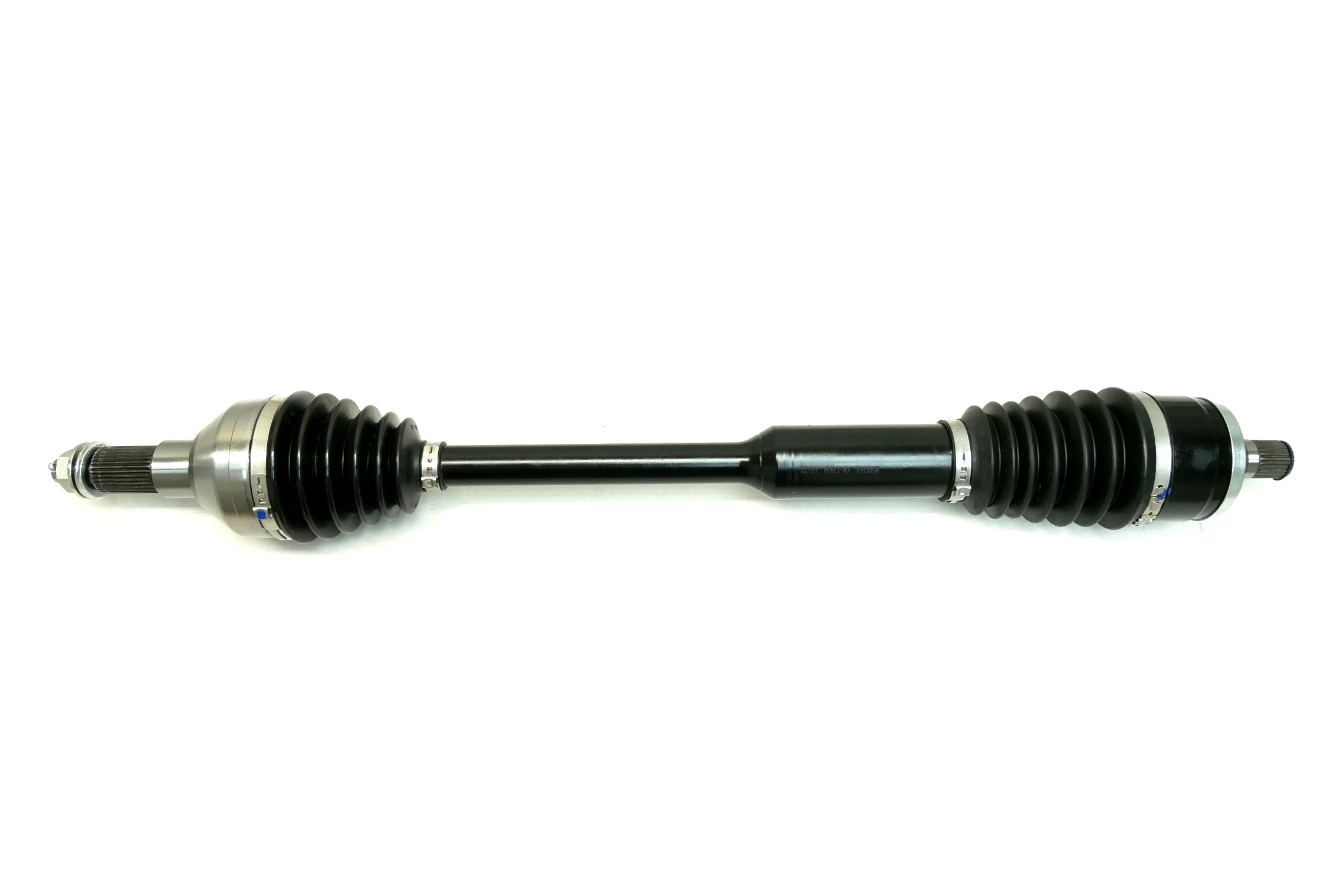 Monster XP Series Front Left CV Axle for Kawasaki 59266-0733, Telescoping 1