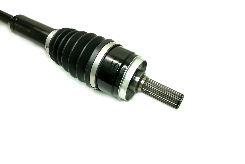 Monster XP Series Front Right CV Axle for Kawasaki 59266-0732, Telescoping 2