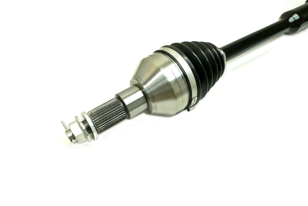 Monster XP Series Front Right CV Axle for Kawasaki 59266-0732, Telescoping 3