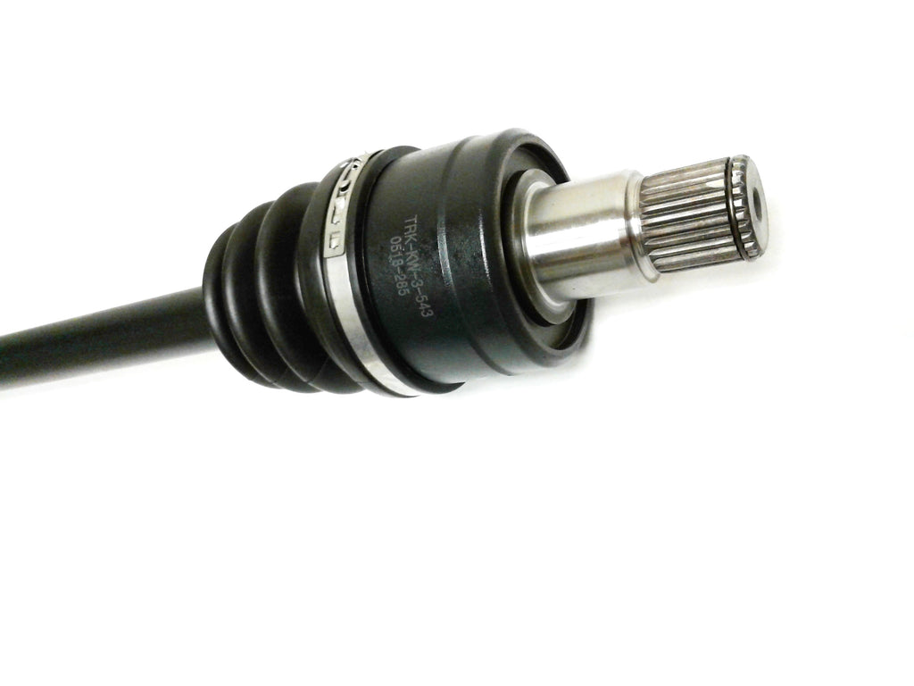 Precision Front CV Axle for Kawasaki Mule PRO 59266-0710 Quality Tested