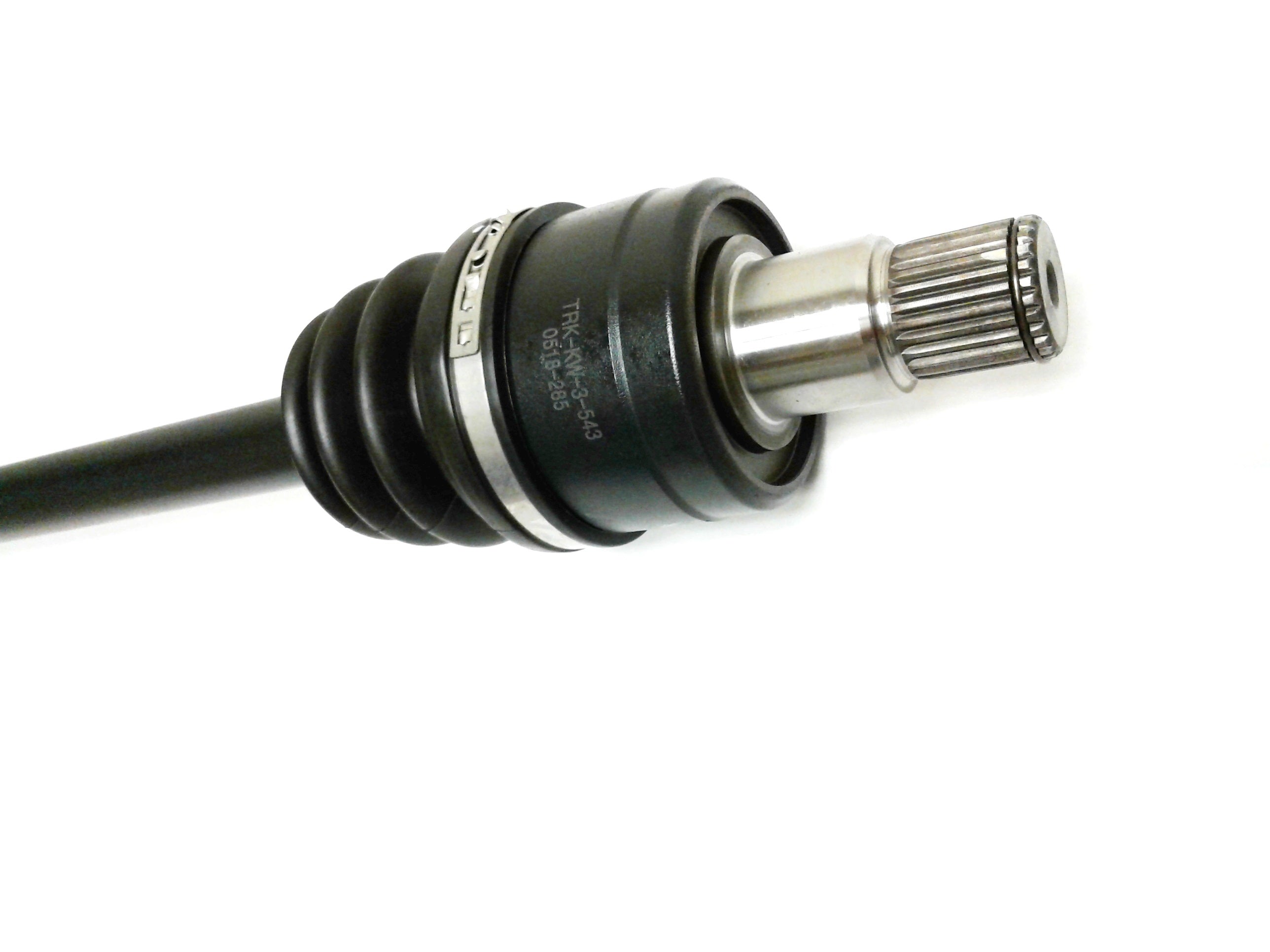 Precision Front CV Axle for Kawasaki Mule PRO 59266-0710 Quality Tested