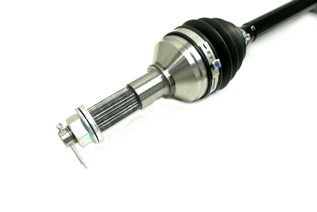 Monster XP Series Front CV Axle for Kawasaki 59266-0710, Mule PRO, Telescoping 4