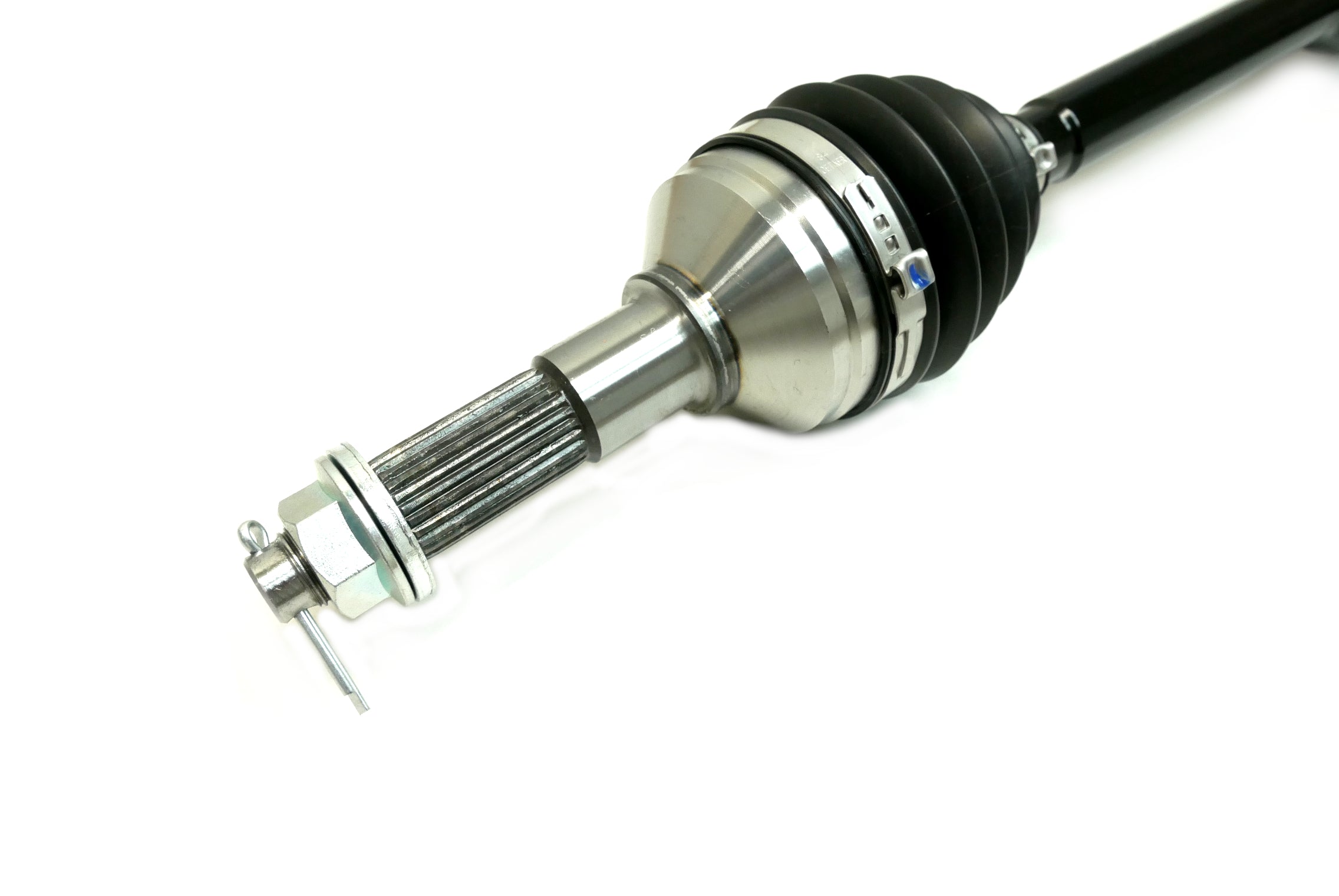 Monster XP Series Front CV Axle for Kawasaki 59266-0710, Mule PRO, Telescoping 4