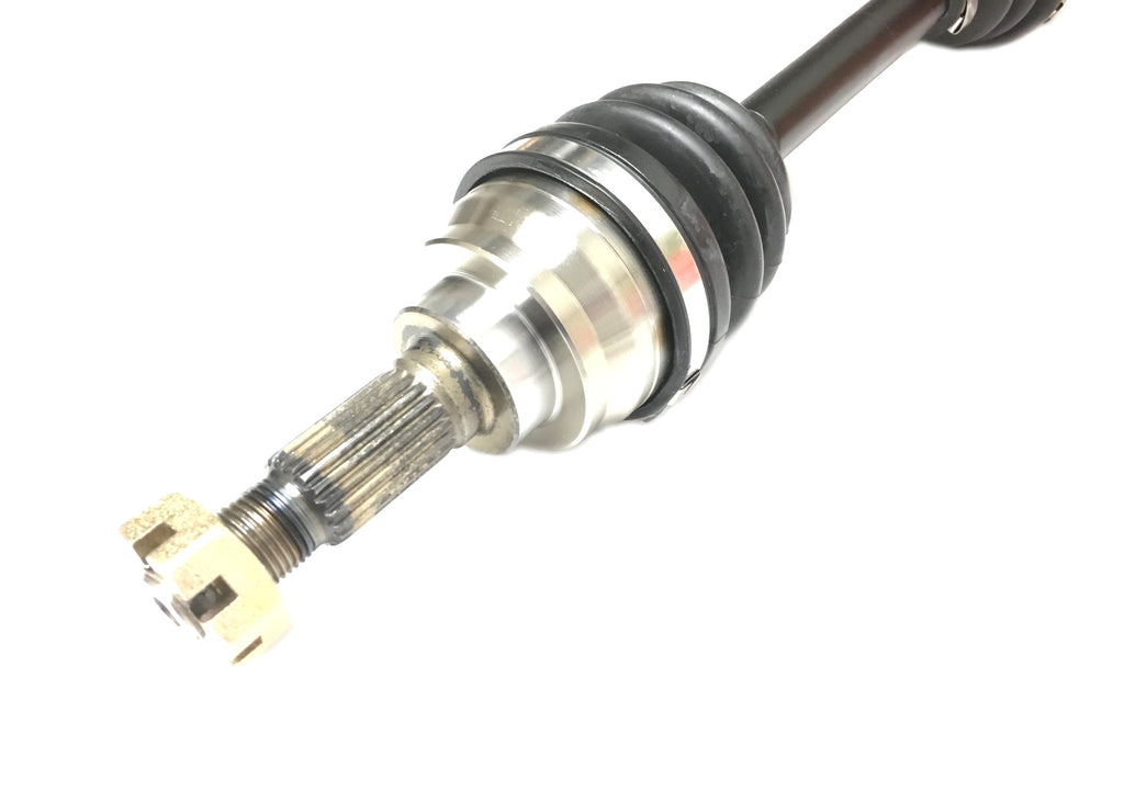 Precision Front Right Axle & Brg for Kawasaki Prairie 650 700 & Brute Force 650