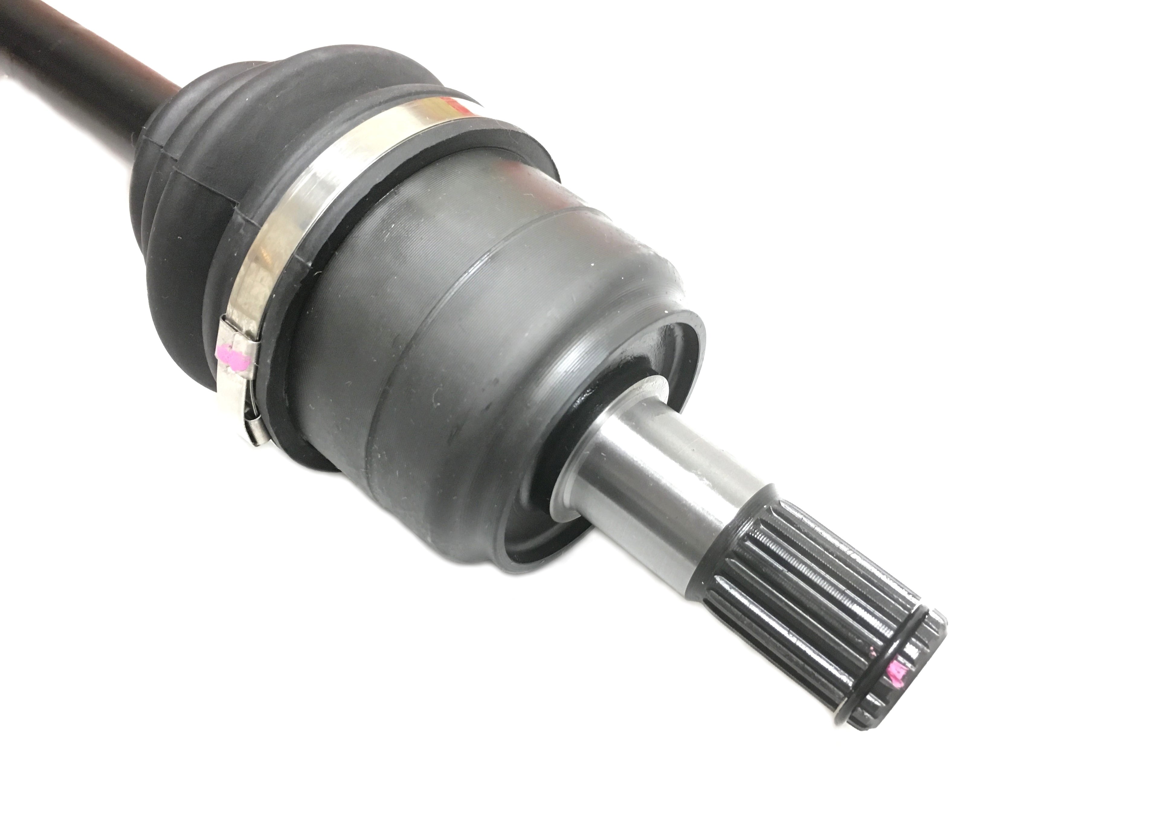 Precision Front Right Axle & Brg for Kawasaki Prairie 650 700 & Brute Force 650