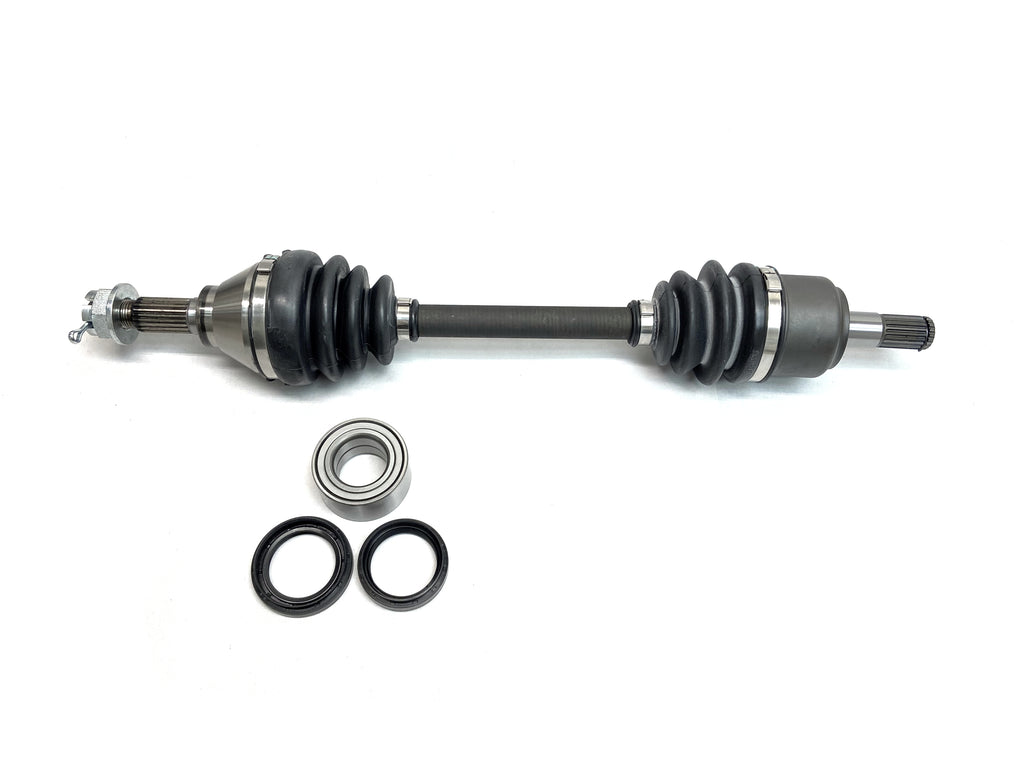 Precision Front Right CV Axle & Brg Kit for Kawasaki 59266-0022 Quality Tested