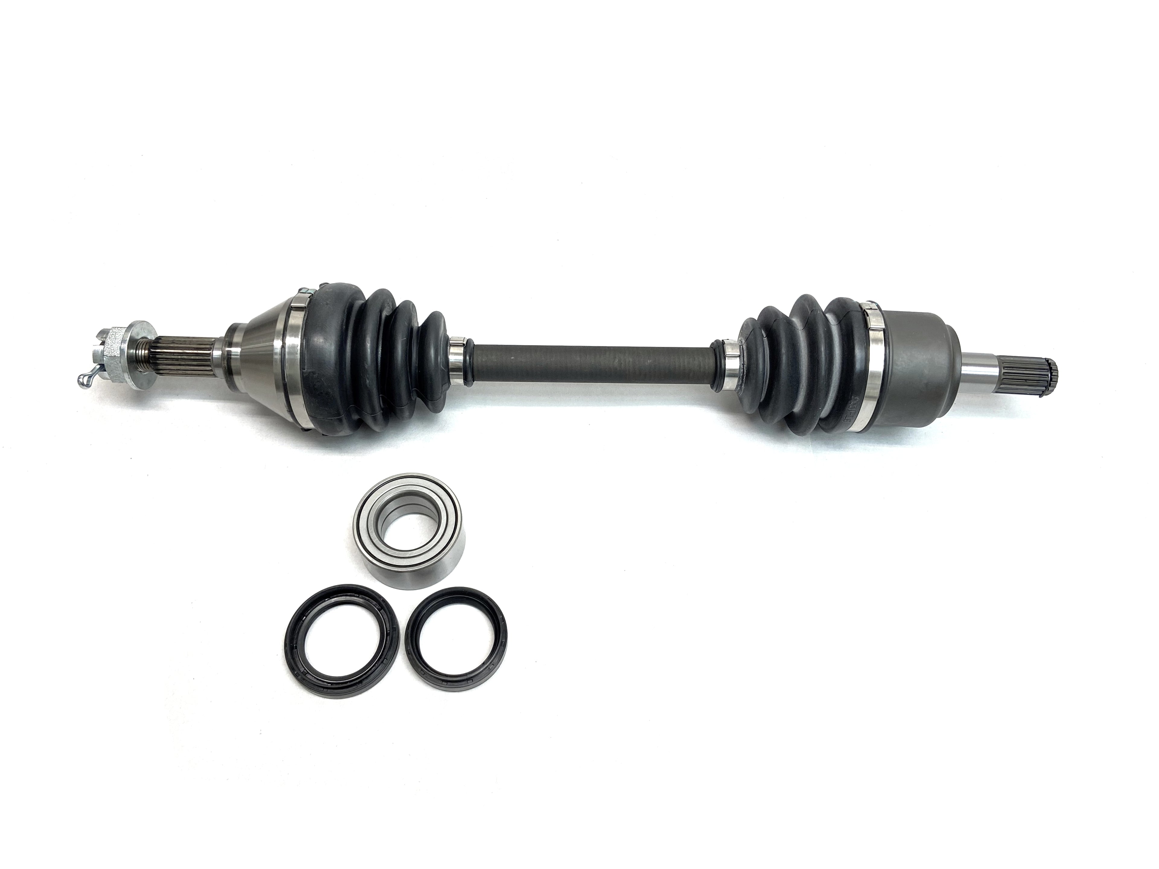 Precision Front Right CV Axle & Brg Kit for Kawasaki 59266-0022 Quality Tested
