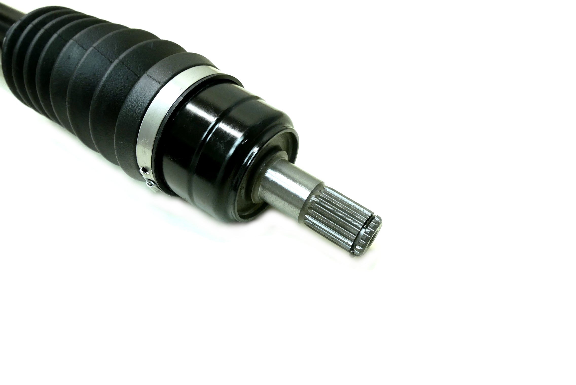 Monster XP Series Front Right CV Axle for Kawasaki 59266-0025, Telescoping 2
