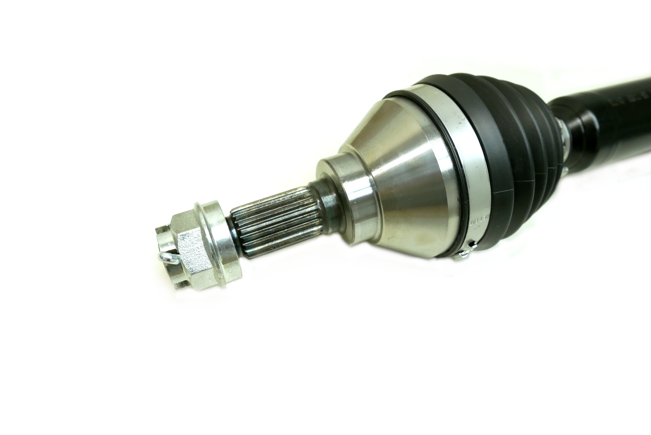 Monster XP Series Front Right CV Axle for Kawasaki 59266-0025, Telescoping 3