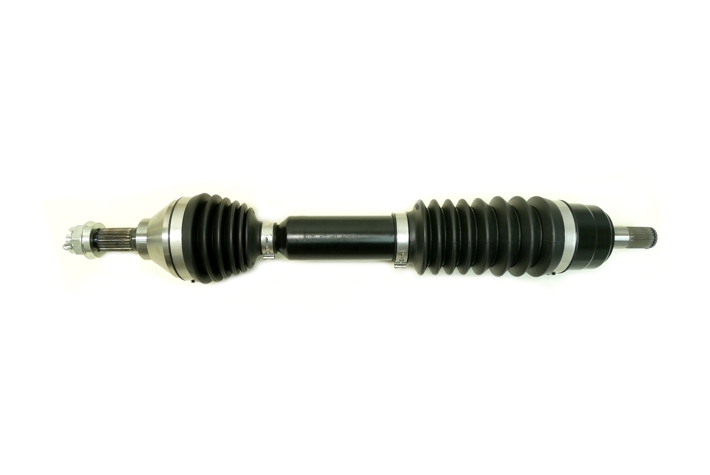Monster XP Series Front Right CV Axle for Kawasaki 59266-0025, Telescoping 1