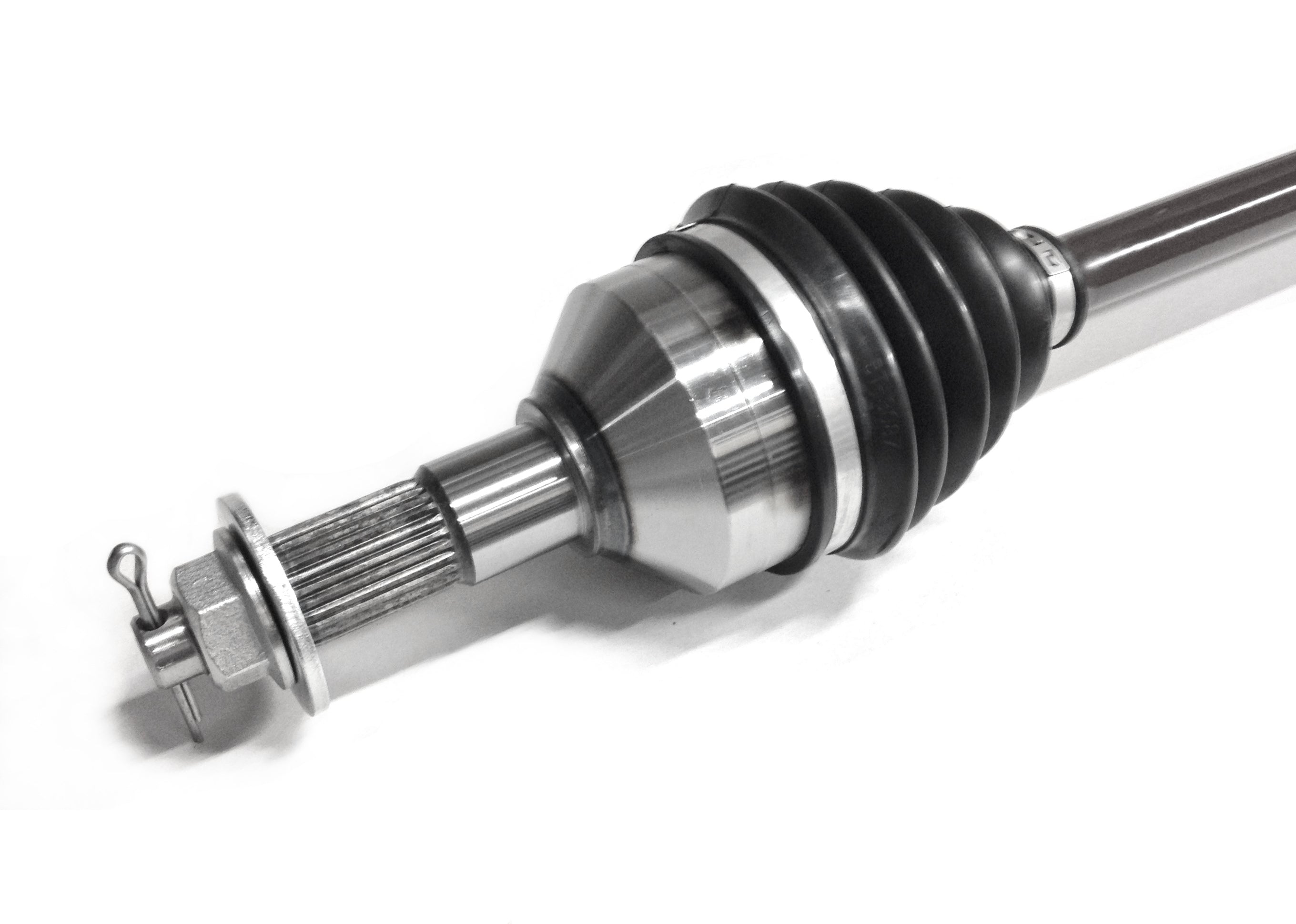 Precision Front Right CV Axle & Brg for Kawasaki 59266-0048 Quality Tested