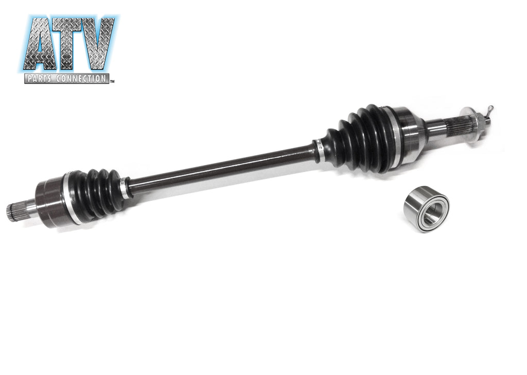 Precision Front Right CV Axle & Brg for Kawasaki 59266-0048 Quality Tested