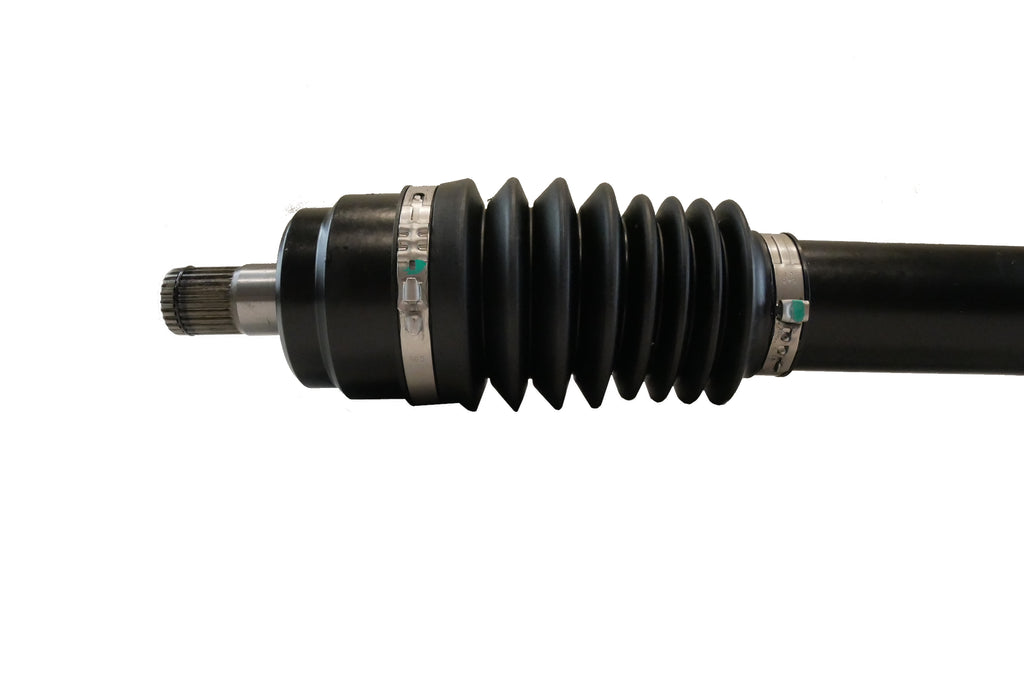 Monster XP Series Front Right CV Axle for Kawasaki 59266-0048, Telescoping 4