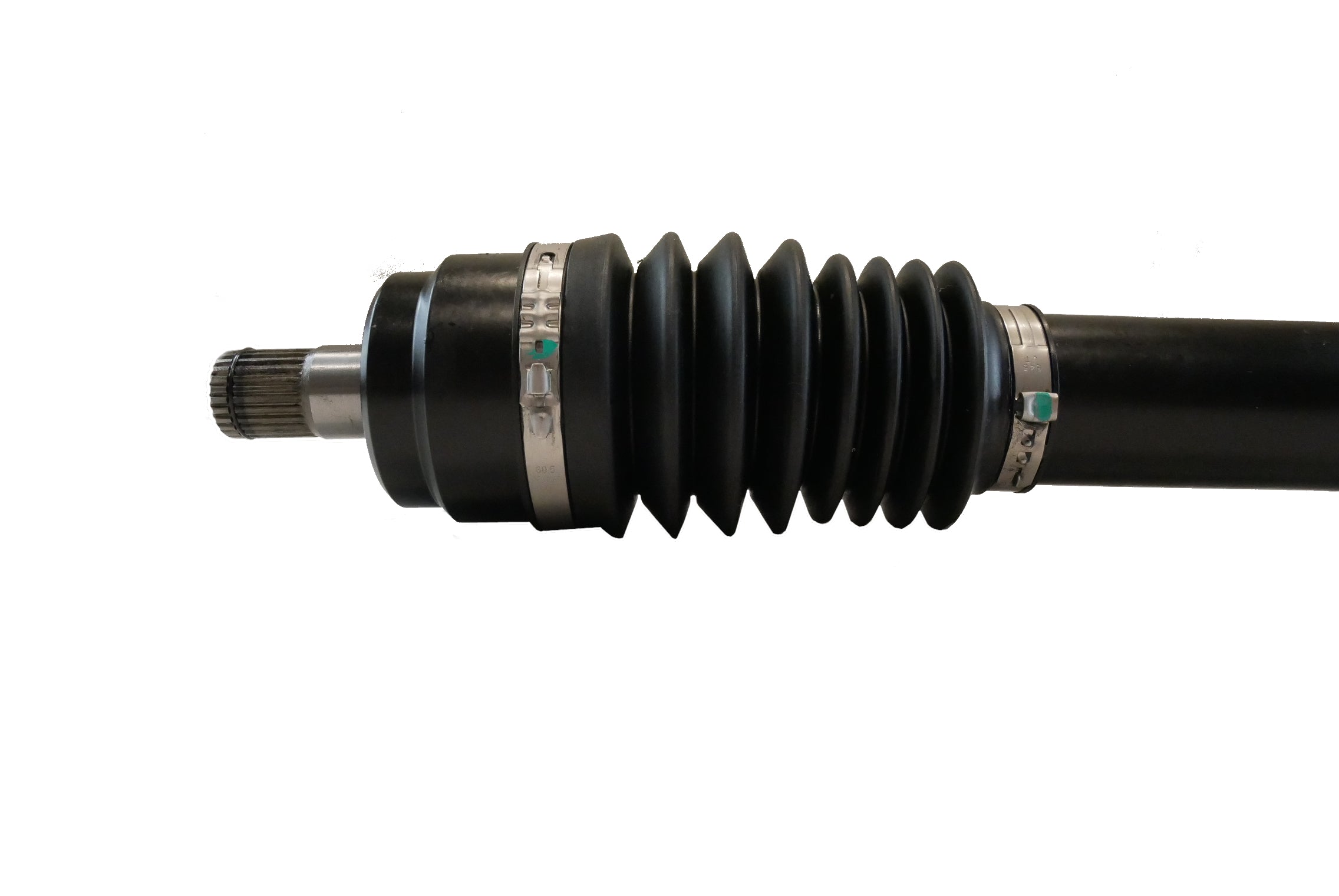 Monster XP Series Front Right CV Axle for Kawasaki 59266-0048, Telescoping 4