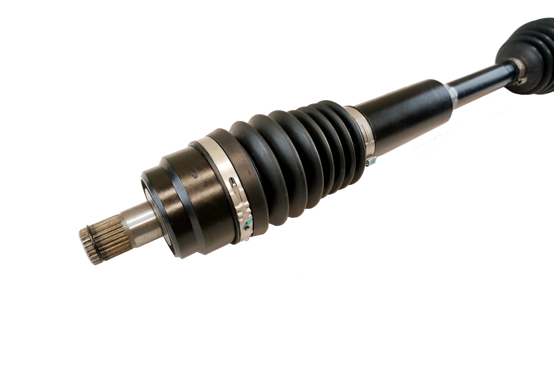 Monster XP Series Front Right CV Axle for Kawasaki 59266-0048, Telescoping 5