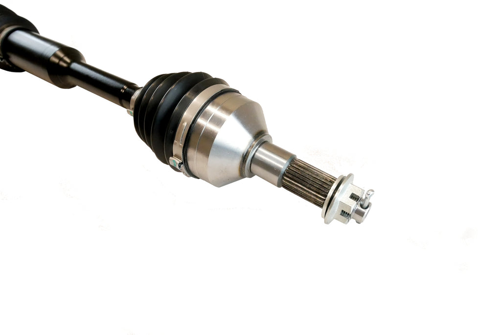 Monster XP Series Front Right CV Axle for Kawasaki 59266-0048, Telescoping 3