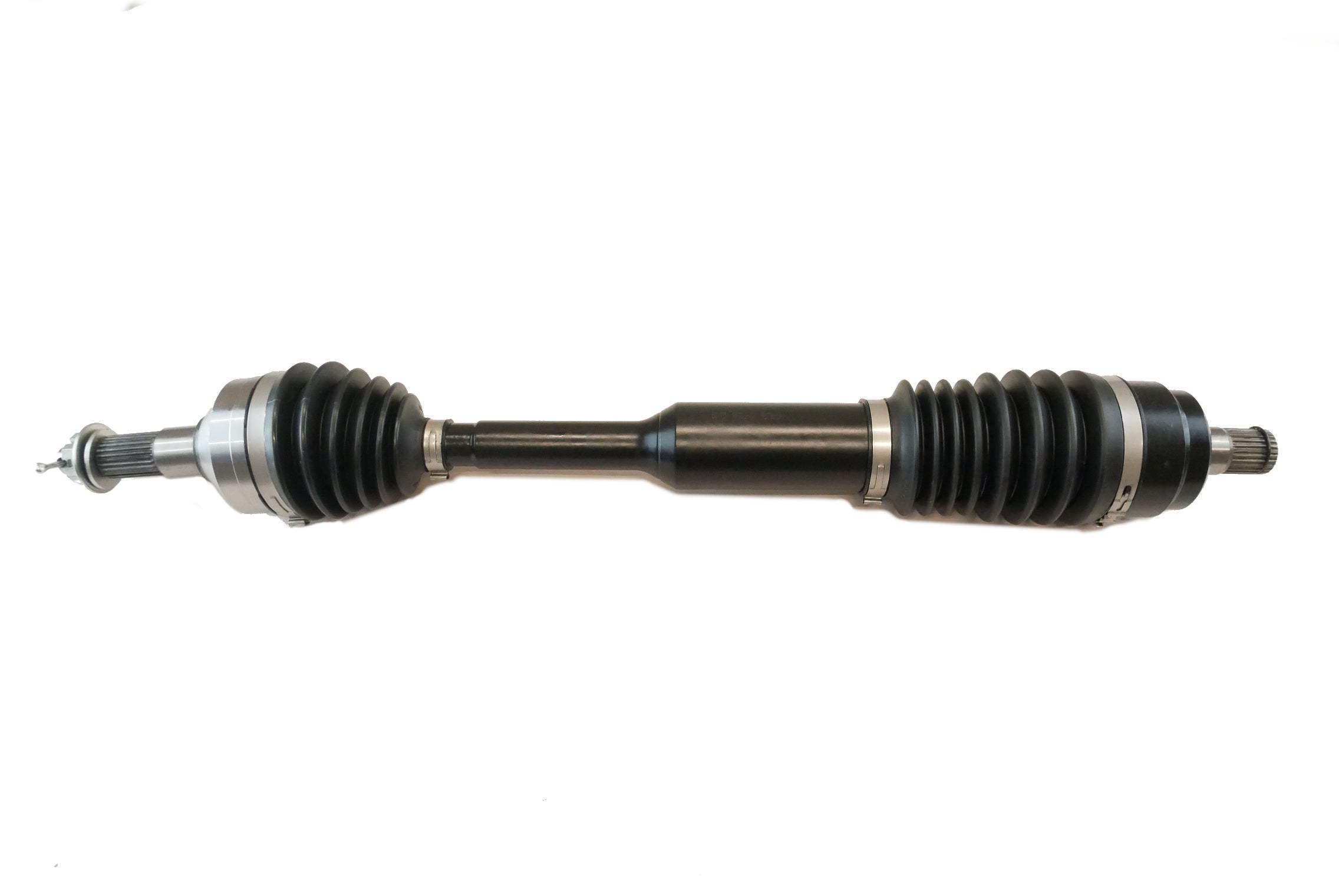 Monster XP Series Front Right CV Axle for Kawasaki 59266-0048, Telescoping 6