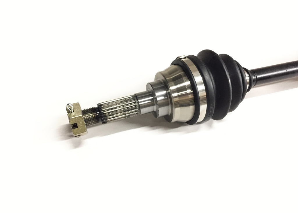Precision Front CV Axle for Kawasaki Prairie 400 4x4 1997-2002 Quality Tested