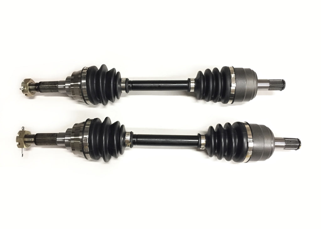 Precision Front CV Axles for Kawasaki Prairie 400 4x4 1997-2002